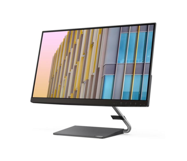 LENOVO 23,8" Q24h-10 - 554749 - zdjęcie 3